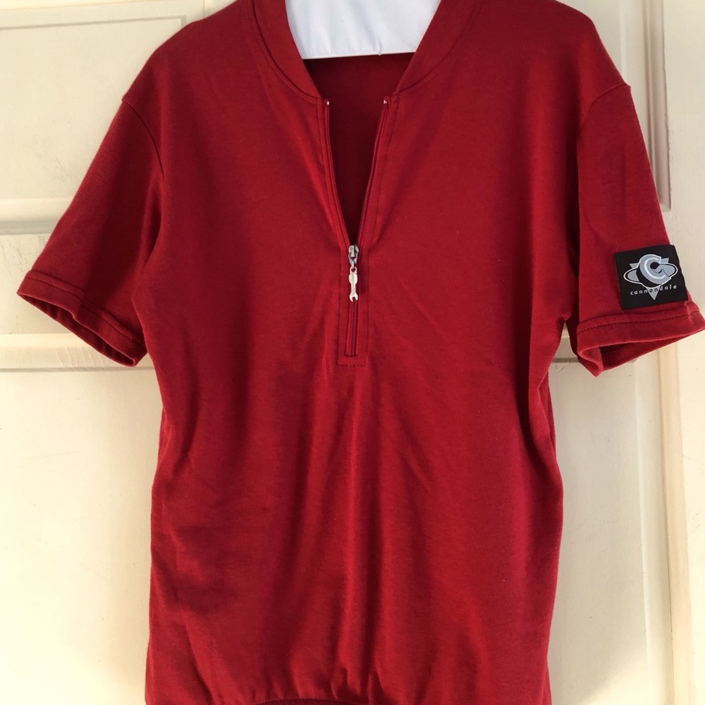 Cannondale Biking Shirt
